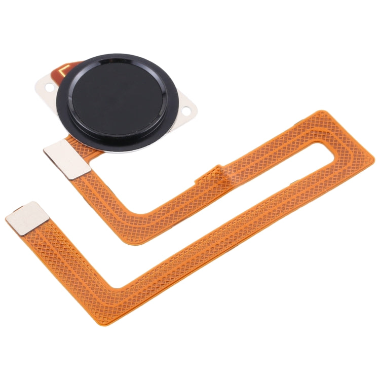 Fingerprint Sensor Flex Cable for Motorola Moto G8 Play/XT2015/XT2015-2(Black) - Flex Cable by PMC Jewellery | Online Shopping South Africa | PMC Jewellery | Buy Now Pay Later Mobicred