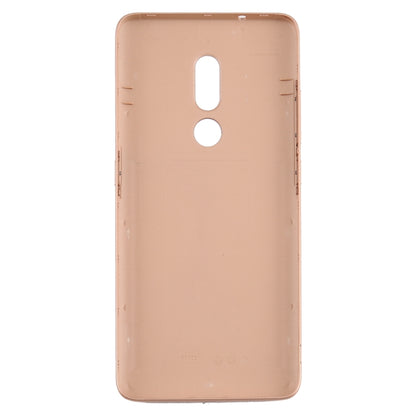 Original Battery Back Cover for Nokia C3(Gold) - Back Cover by PMC Jewellery | Online Shopping South Africa | PMC Jewellery | Buy Now Pay Later Mobicred