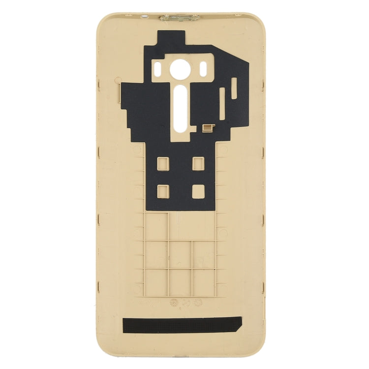 Battery Back Cover for Asus Zenfone Selfie ZD551KL(Gold) - Back Cover by PMC Jewellery | Online Shopping South Africa | PMC Jewellery | Buy Now Pay Later Mobicred