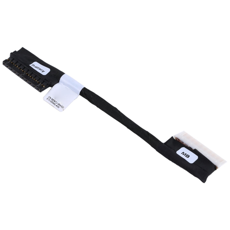 Battery Connector Flex Cable for Dell Chromebook 11 3180 3189 CAV01 DC02002R500 - Power Cord by PMc TechLife | Online Shopping South Africa | PMc TechLife | Buy Now Pay Later Mobicred