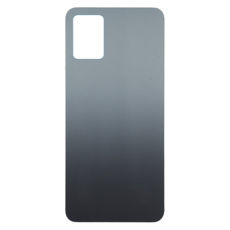 For Vivo S7  V2020A Battery Back Cover (Black) - Back Cover by PMC Jewellery | Online Shopping South Africa | PMC Jewellery | Buy Now Pay Later Mobicred