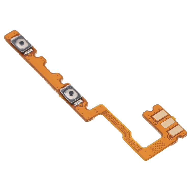 For OPPO Realme 7 Pro RMX2170 Volume Button Flex Cable - Flex Cable by PMC Jewellery | Online Shopping South Africa | PMC Jewellery | Buy Now Pay Later Mobicred