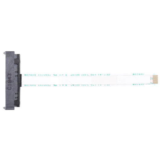 NBX00029V00 10.3CM Hard Disk Jack Connector With Flex Cable for Dell Inspiron G3 15 3579 3779 - Dell Spare Parts by PMC Jewellery | Online Shopping South Africa | PMC Jewellery | Buy Now Pay Later Mobicred