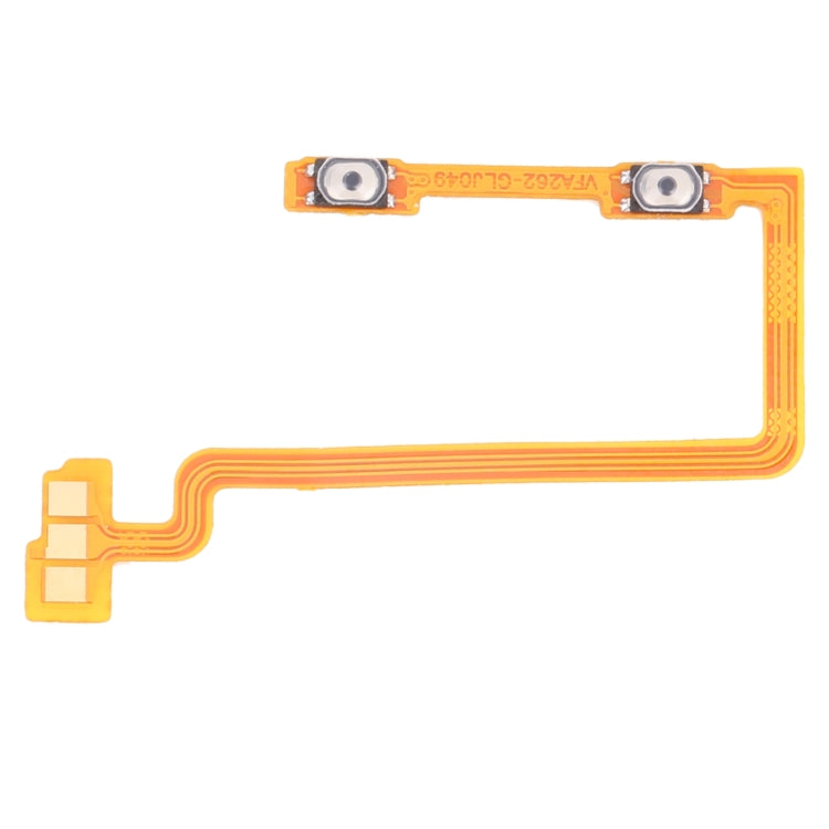 For OPPO A93 5G PCGM00 PEHM00 Volume Button Flex Cable - Flex Cable by PMC Jewellery | Online Shopping South Africa | PMC Jewellery | Buy Now Pay Later Mobicred