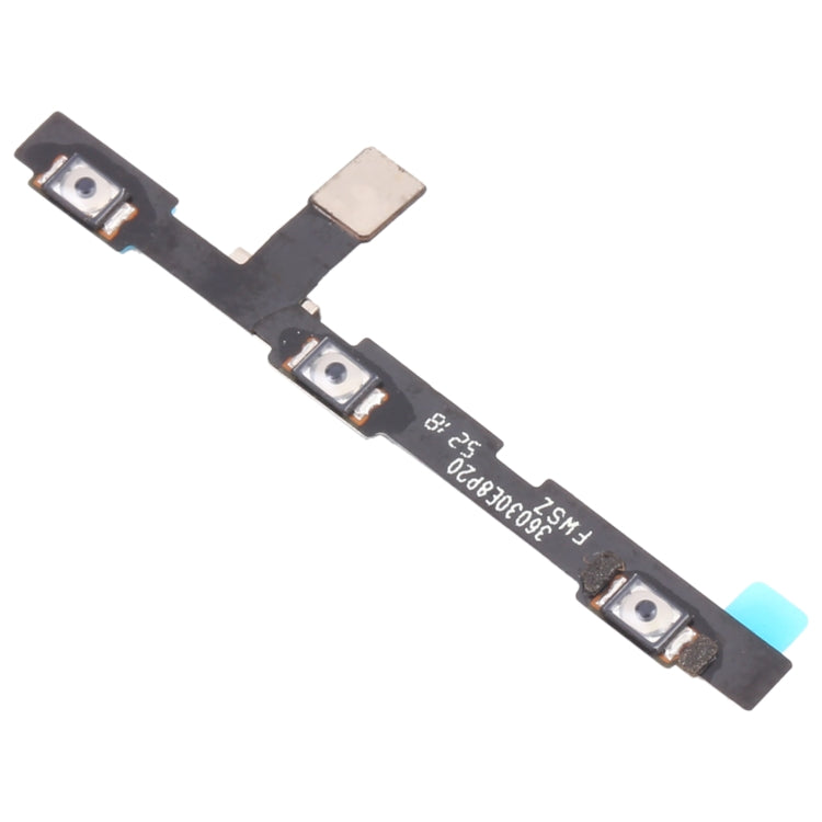 Power Button & Volume Button Flex Cable for Xiaomi Mi 8 Explorer - Flex Cable by PMC Jewellery | Online Shopping South Africa | PMC Jewellery | Buy Now Pay Later Mobicred