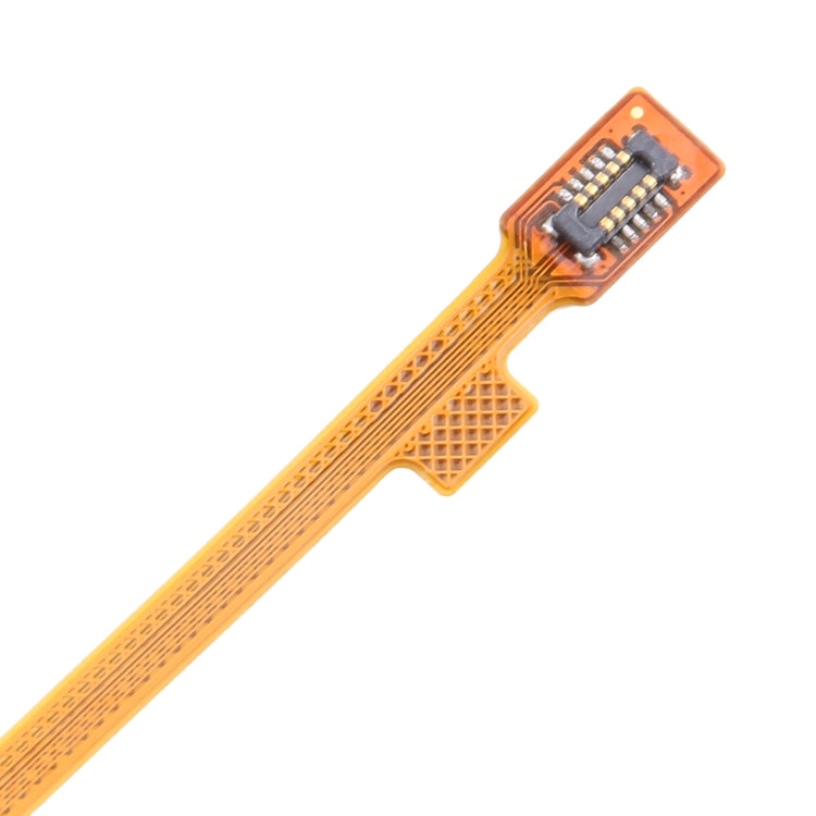 Fingerprint Sensor Flex Cable for Xiaomi Redmi Note 9 5G / Redmi Note 9T M2007J22G M2007J22C (Purple) - Flex Cable by PMC Jewellery | Online Shopping South Africa | PMC Jewellery | Buy Now Pay Later Mobicred