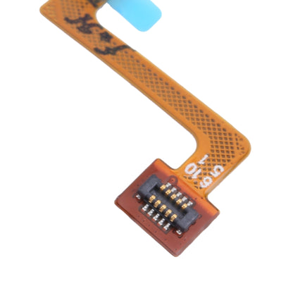Fingerprint Sensor Flex Cable for Honor Play4 (Green) - Flex Cable by PMC Jewellery | Online Shopping South Africa | PMC Jewellery | Buy Now Pay Later Mobicred