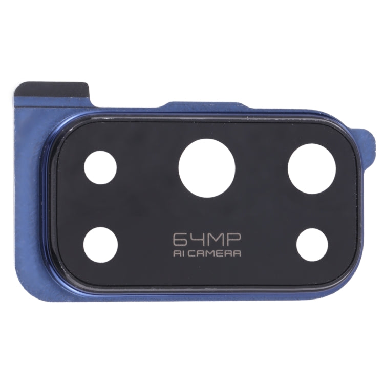 For OPPO Realme X7 RMX2176  Camera Lens Cover (Dark Blue) - Camera Series by PMc TechLife | Online Shopping South Africa | PMc TechLife | Buy Now Pay Later Mobicred