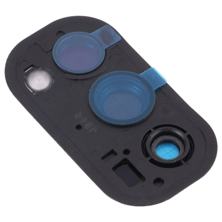 For OPPO Reno4 5G PDPM00, PDPT00, CPH2091  Camera Lens Cover (Red) - Camera Series by PMc TechLife | Online Shopping South Africa | PMc TechLife | Buy Now Pay Later Mobicred
