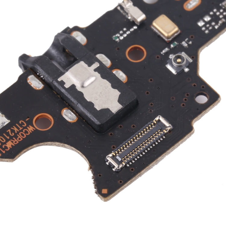 For OPPO Realme C12 RMX2189 Original Charging Port Board - Small Board by PMC Jewellery | Online Shopping South Africa | PMC Jewellery | Buy Now Pay Later Mobicred