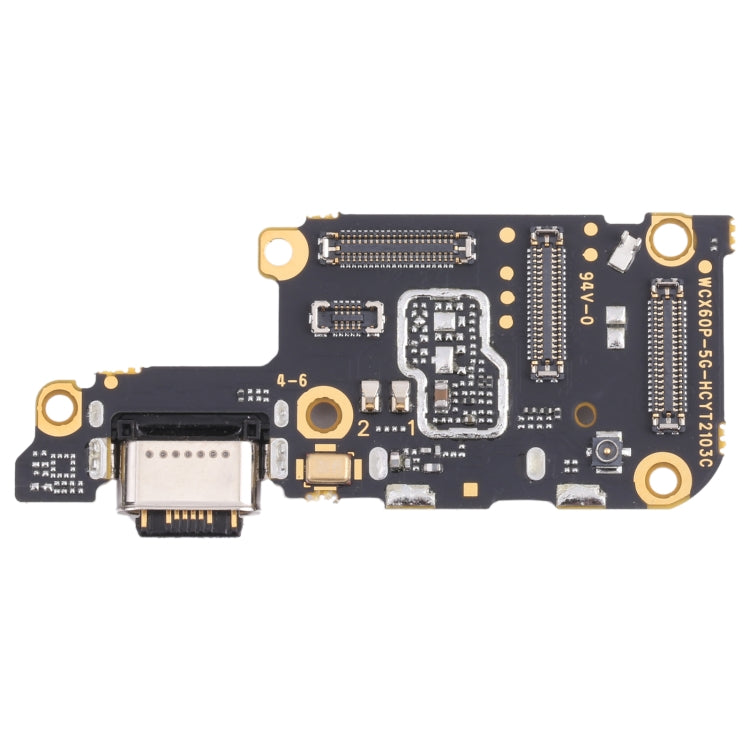 For vivo X60 Pro 5G V2046 Charging Port Board - Charging Port Board by PMC Jewellery | Online Shopping South Africa | PMC Jewellery | Buy Now Pay Later Mobicred