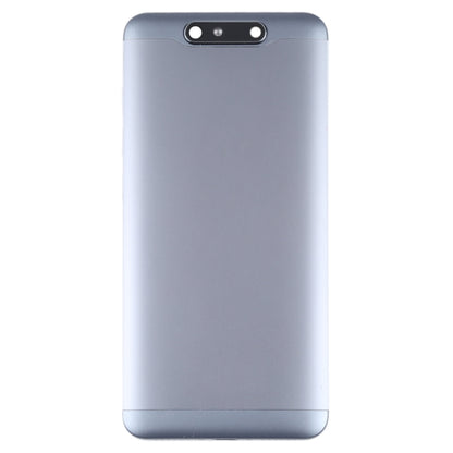 Battery Back Cover for ZTE Blade V8 BV0800 T80(Grey) - For ZTE by PMC Jewellery | Online Shopping South Africa | PMC Jewellery | Buy Now Pay Later Mobicred