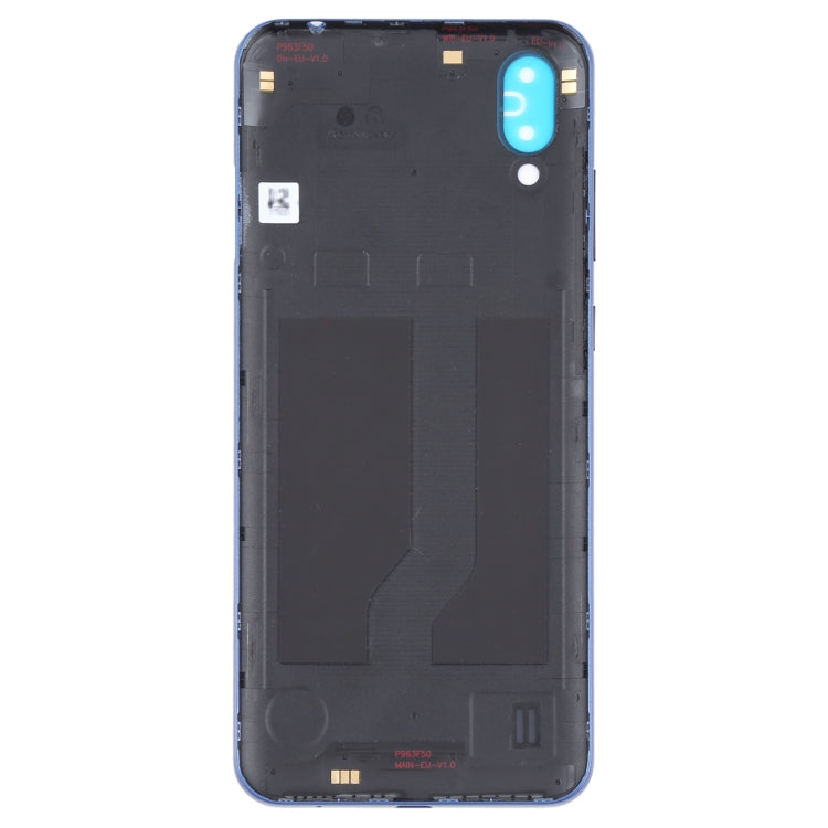 Battery Back Cover for ZTE Blade A5 (2020)(Blue) - For ZTE by PMC Jewellery | Online Shopping South Africa | PMC Jewellery | Buy Now Pay Later Mobicred