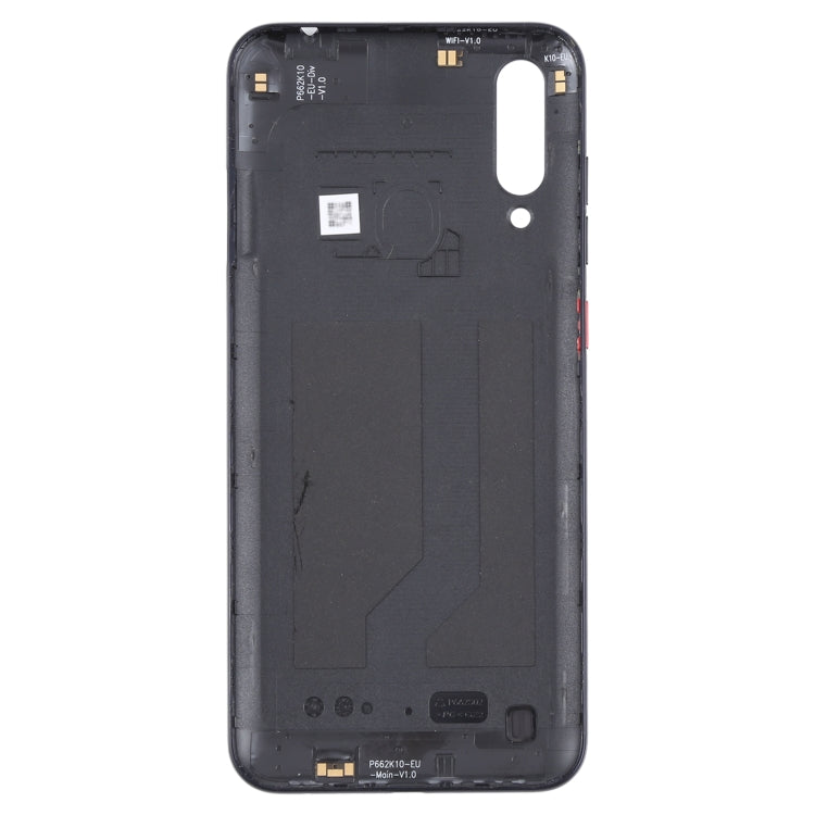 Battery Back Cover for ZTE Blade A7S 2019(Blue) - For ZTE by PMC Jewellery | Online Shopping South Africa | PMC Jewellery | Buy Now Pay Later Mobicred