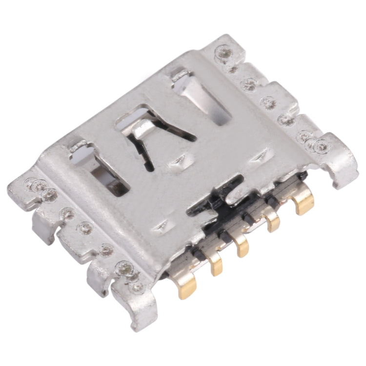 For OPPO A1K CPH1923 10pcs Charging Port Connector - Single Tail Connector by PMc TechLife | Online Shopping South Africa | PMc TechLife | Buy Now Pay Later Mobicred