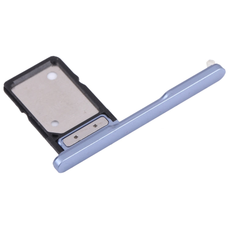 SIM Card Tray for Sony Xperia XA2 Ultra (Blue) - Card Tray by PMC TechLife | Online Shopping South Africa | PMC TechLife | Buy Now Pay Later Mobicred