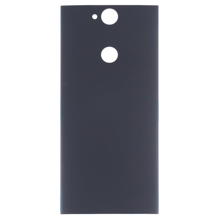 Battery Back Cover With NFC for Sony Xperia XA2 Plus(Black) - Back Cover by PMC Jewellery | Online Shopping South Africa | PMC Jewellery | Buy Now Pay Later Mobicred