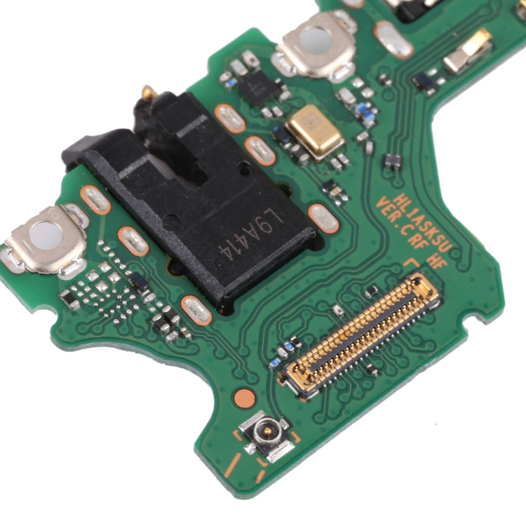 Original Charging Port Board for Huawei Enjoy 10 - Tail Connector by PMC Jewellery | Online Shopping South Africa | PMC Jewellery | Buy Now Pay Later Mobicred