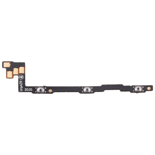 Power Button & Volume Button Flex Cable for ZTE Blade A7 (2020) - For ZTE by PMC Jewellery | Online Shopping South Africa | PMC Jewellery