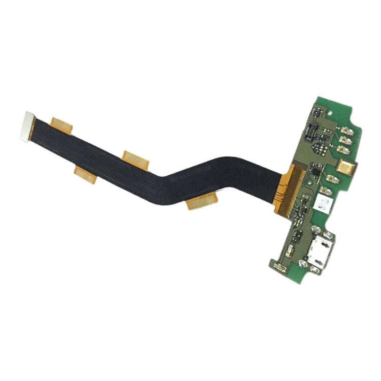 For Alcatel One Touch Hero 2 OT8030 8030 8030B 8030Y Charging Port Board - Small Board by PMC Jewellery | Online Shopping South Africa | PMC Jewellery | Buy Now Pay Later Mobicred