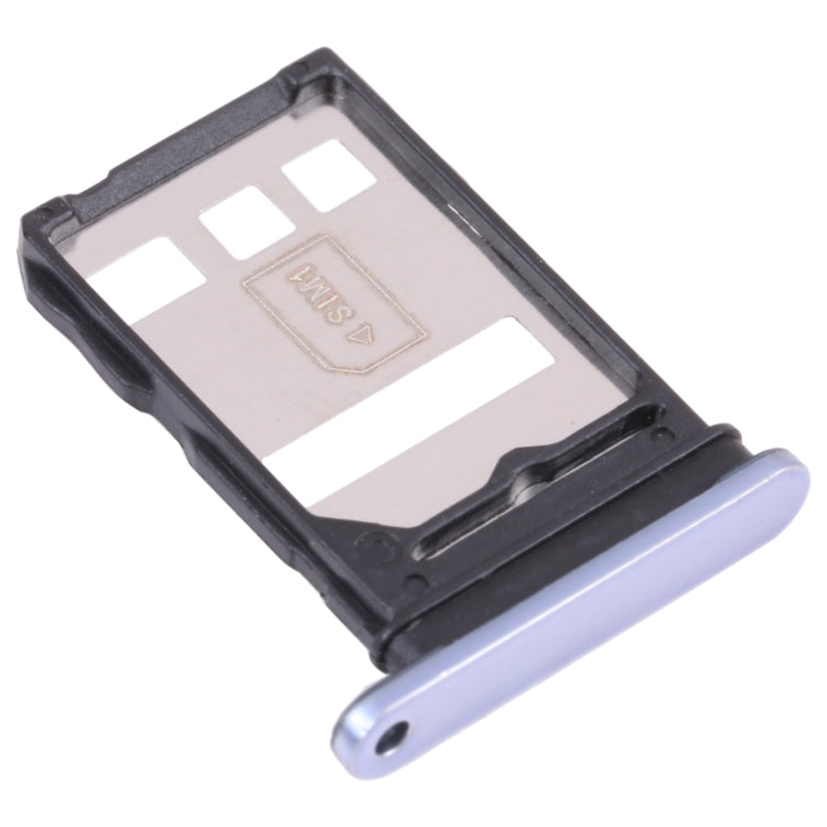 SIM Card Tray for Honor X20 SE(Silver) - Card Socket by PMc TechLife | Online Shopping South Africa | PMc TechLife | Buy Now Pay Later Mobicred