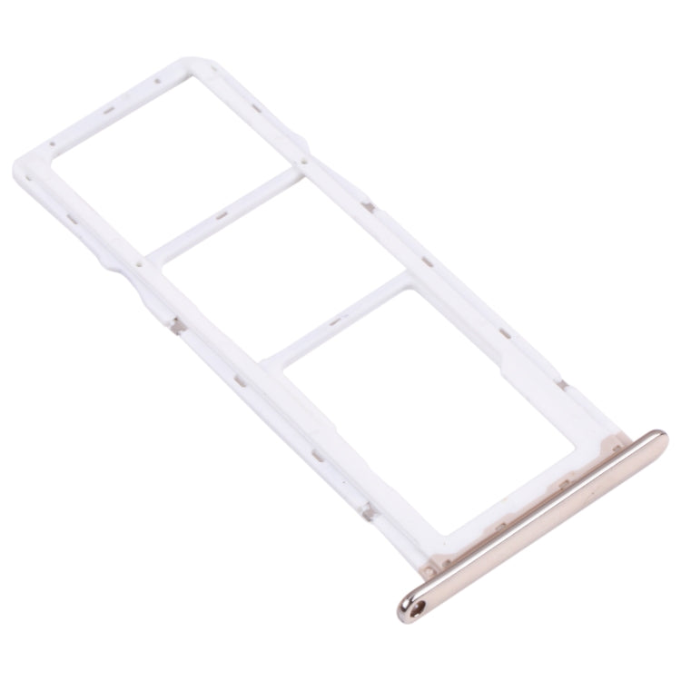 SIM Card Tray + SIM Card Tray + Micro SD Card Tray for Huawei Enjoy 8e (Silver) - free shipping - PMc TechLife - Order now!