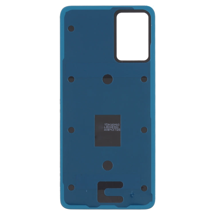 Original Battery Back Cover for Xiaomi Redmi Note 11 Pro (China) 21091116C / Redmi Note 11 Pro+ 5G(Blue) - free shipping - PMC TechLife - Order now!
