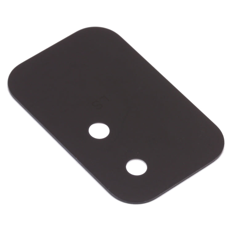 For OPPO Realme Narzo 50i RMX3235 10pcs Back Camera Lens (Black) - Camera Series by PMc TechLife | Online Shopping South Africa | PMc TechLife | Buy Now Pay Later Mobicred