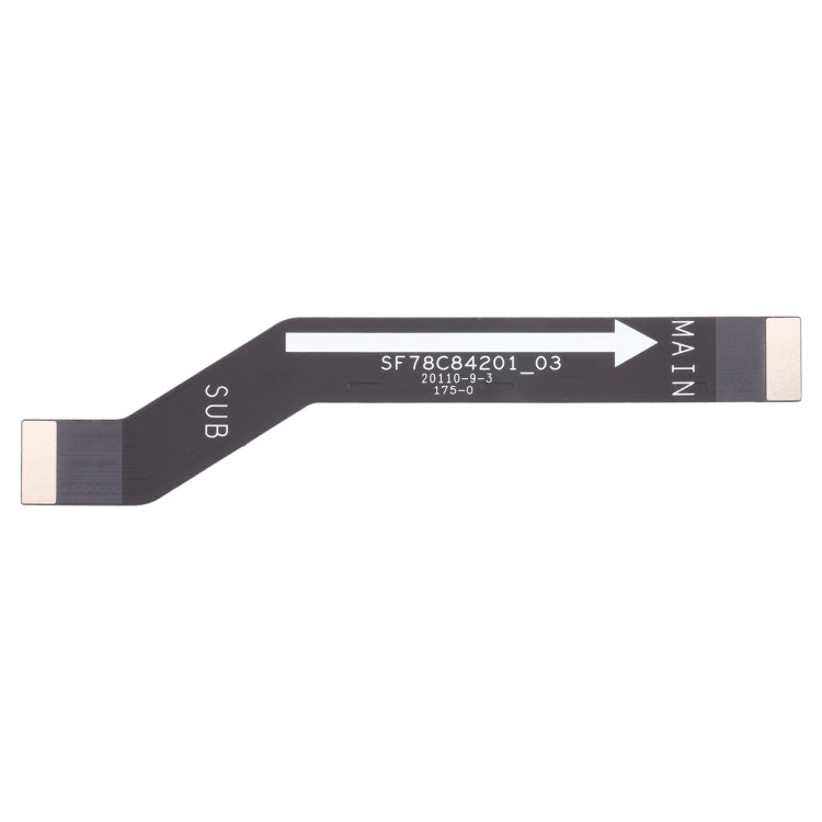 Motherboard Flex Cable for Motorola Moto G 5G / One 5G Ace - Flex Cable by PMc TechLife | Online Shopping South Africa | PMc TechLife | Buy Now Pay Later Mobicred
