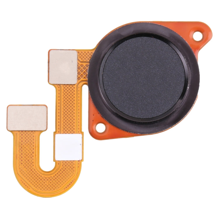 Fingerprint Sensor Flex Cable for Motorola Moto G 5G / One 5G Ace(Black) - Flex Cable by PMC Jewellery | Online Shopping South Africa | PMC Jewellery