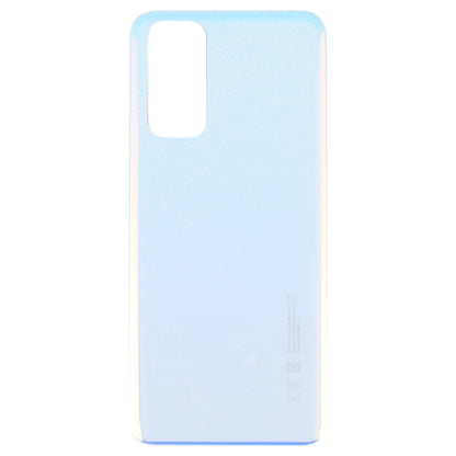 Original Battery Back Cover for Xiaomi Redmi Note 11/Redmi Note 11S(White) - Back Cover by PMC Jewellery | Online Shopping South Africa | PMC Jewellery | Buy Now Pay Later Mobicred