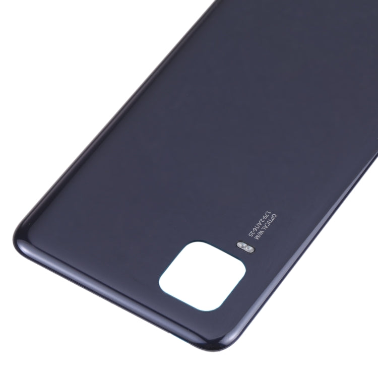 Battery Back Cover for ZTE Axon 11 4G / Axon 11 5G(Dark Blue) - For ZTE by PMC Jewellery | Online Shopping South Africa | PMC Jewellery | Buy Now Pay Later Mobicred