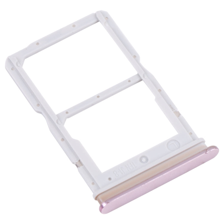 SIM Card Tray + SIM Card Tray for Honor X30i(Pink) - Card Socket by PMc TechLife | Online Shopping South Africa | PMc TechLife | Buy Now Pay Later Mobicred
