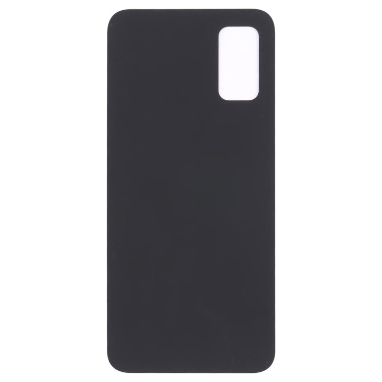 Original Battery Back Cover for T-Mobile REVVL V+ 5G(Black) - For T-Mobile by PMC Jewellery | Online Shopping South Africa | PMC Jewellery | Buy Now Pay Later Mobicred