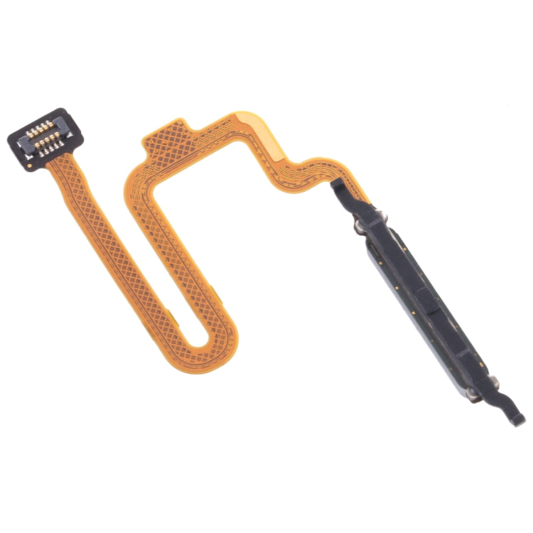 Fingerprint Sensor Flex Cable for Xiaomi Redmi Note 11 China/ Redmi Note 11T 5G / Redmi Note 11S 5G (Silver) - Flex Cable by PMC Jewellery | Online Shopping South Africa | PMC Jewellery | Buy Now Pay Later Mobicred