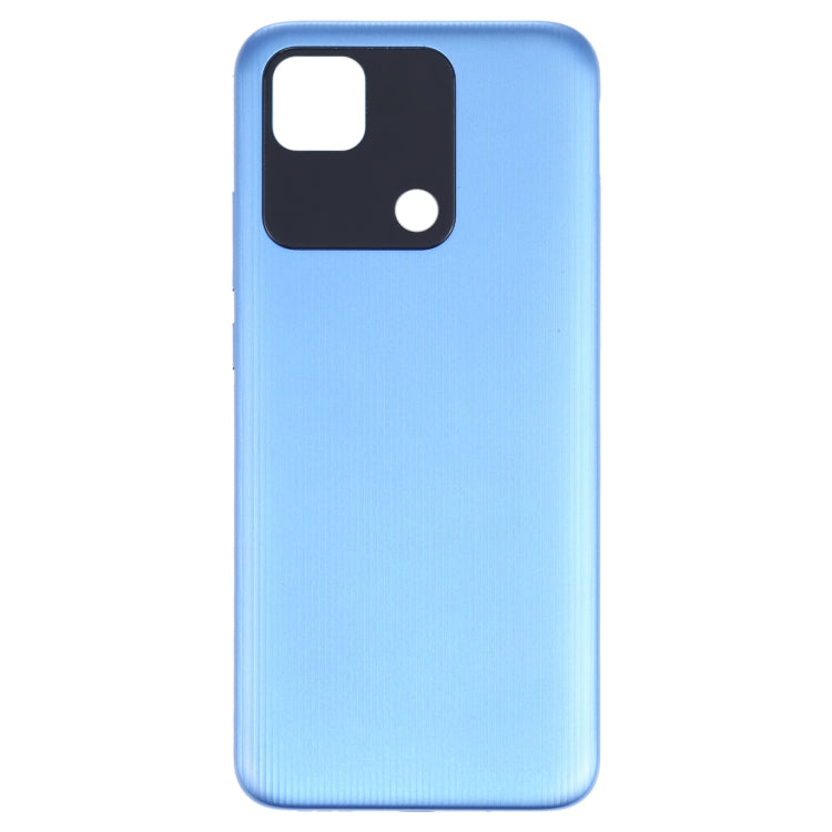 Original Battery Back Cover for Xiaomi Redmi 10A 220233L2C(Blue) - Back Cover by PMC Jewellery | Online Shopping South Africa | PMC Jewellery | Buy Now Pay Later Mobicred