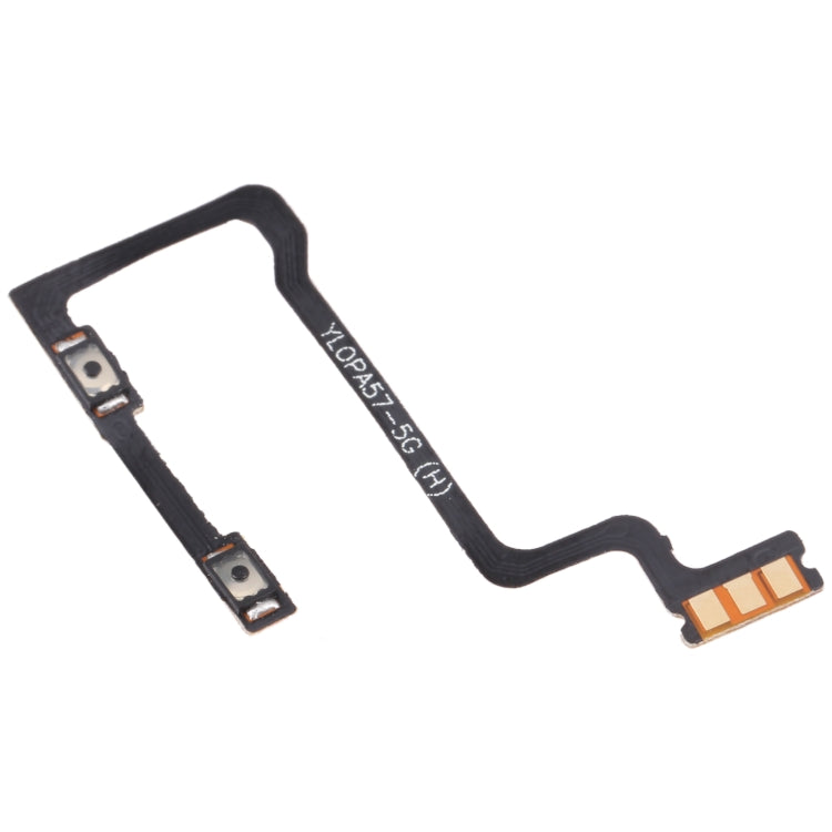 For OPPO A57 5G Volume Button Flex Cable - Flex Cable by PMC Jewellery | Online Shopping South Africa | PMC Jewellery