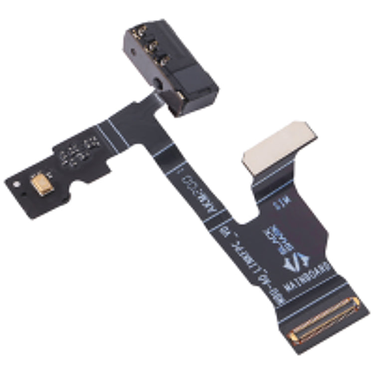 Earphone Jack Audio Flex Cable for Xiaomi Black Shark 3 Pro - Flex Cable by PMC Jewellery | Online Shopping South Africa | PMC Jewellery | Buy Now Pay Later Mobicred