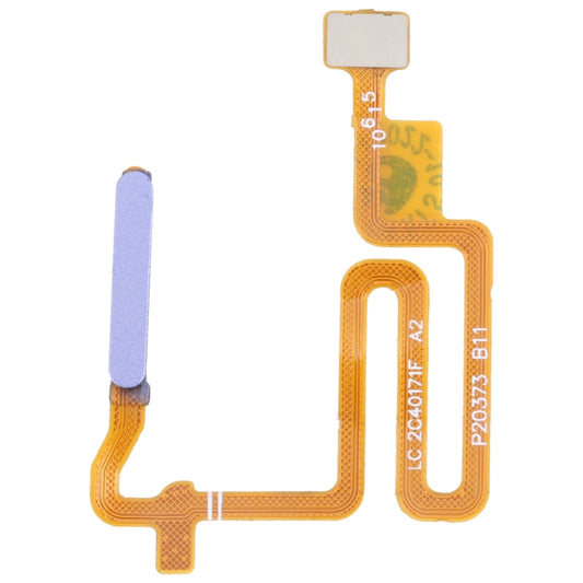 For OnePlus Nord N200 5G Fingerprint Sensor Flex Cable (Purple) - Flex Cable by PMC Jewellery | Online Shopping South Africa | PMC Jewellery | Buy Now Pay Later Mobicred