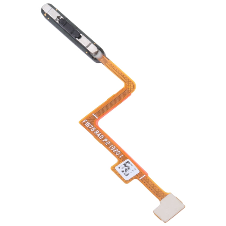 For Xiaomi Black Shark 5 / Black Shark 5 Pro Fingerprint Sensor Flex Cable (Black) - Flex Cable by PMC Jewellery | Online Shopping South Africa | PMC Jewellery | Buy Now Pay Later Mobicred