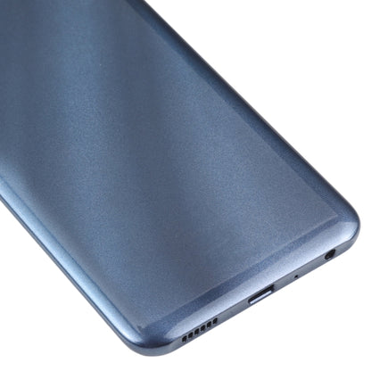 For ZTE Blade V2020 Smart Battery Back Cover(Grey) - For ZTE by PMC Jewellery | Online Shopping South Africa | PMC Jewellery | Buy Now Pay Later Mobicred