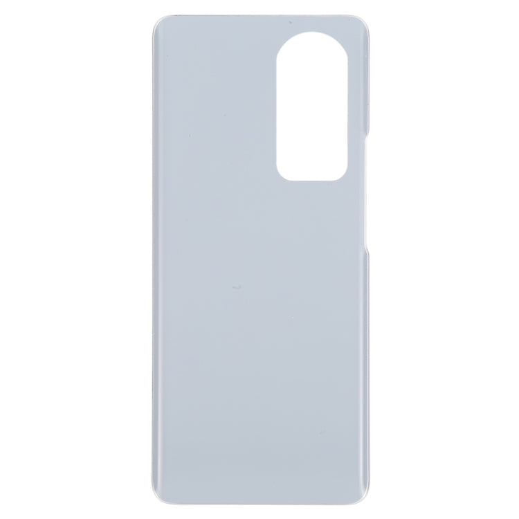 OEM Glass Battery Back Cover for Honor 70 Pro(Gold) - Back Cover by PMC TechLife | Online Shopping South Africa | PMC TechLife