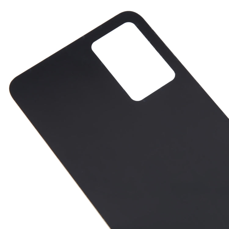 For Xiaomi Redmi Note 11 Pro+ 5G India Glass Battery Back Cover(Purple) - free shipping - PMC TechLife - Order now!