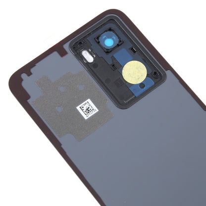 For OnePlus Nord N20 SE Original Battery Back Cover with Camera Lens Cover(Blue) - Back Cover by PMC Jewellery | Online Shopping South Africa | PMC Jewellery