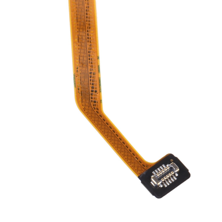 For Xiaomi Redmi Note 12 Pro+ Original Fingerprint Sensor Flex Cable (Blue) - free shipping - PMC TechLife - Order now!