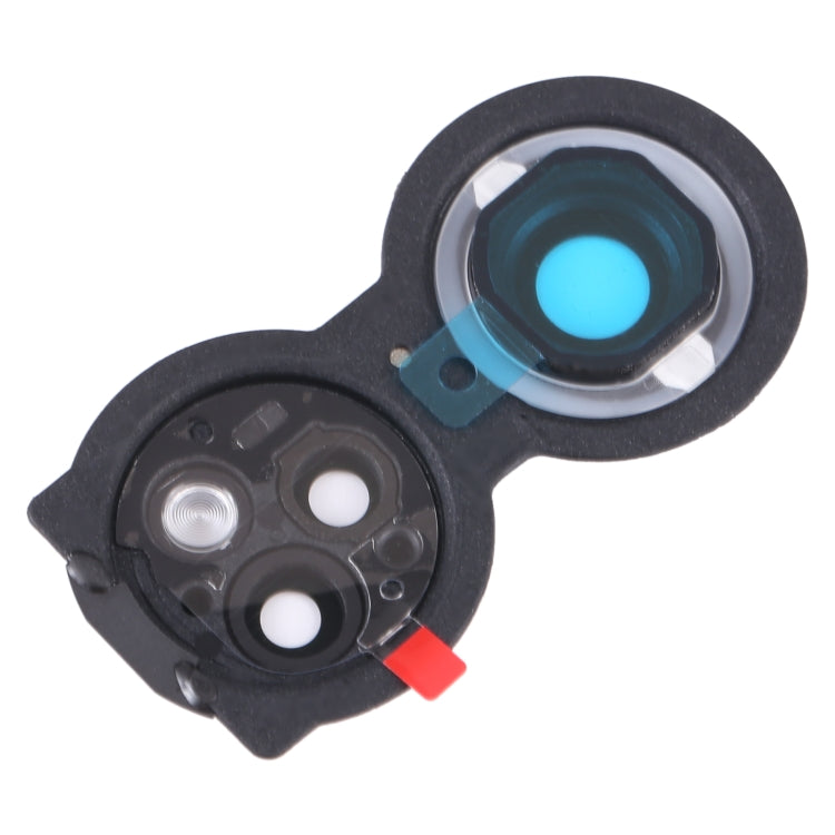 For OPPO Reno8 T 4G Original Camera Lens Cover (Black) - Camera Series by PMC TechLife | Online Shopping South Africa | PMC TechLife