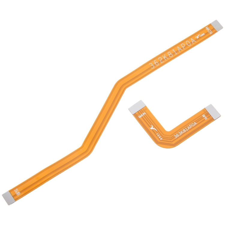 For Xiaomi Pad 5 Pro Mainboard Connector Flex Cable - Flex Cable by PMC Jewellery | Online Shopping South Africa | PMC Jewellery