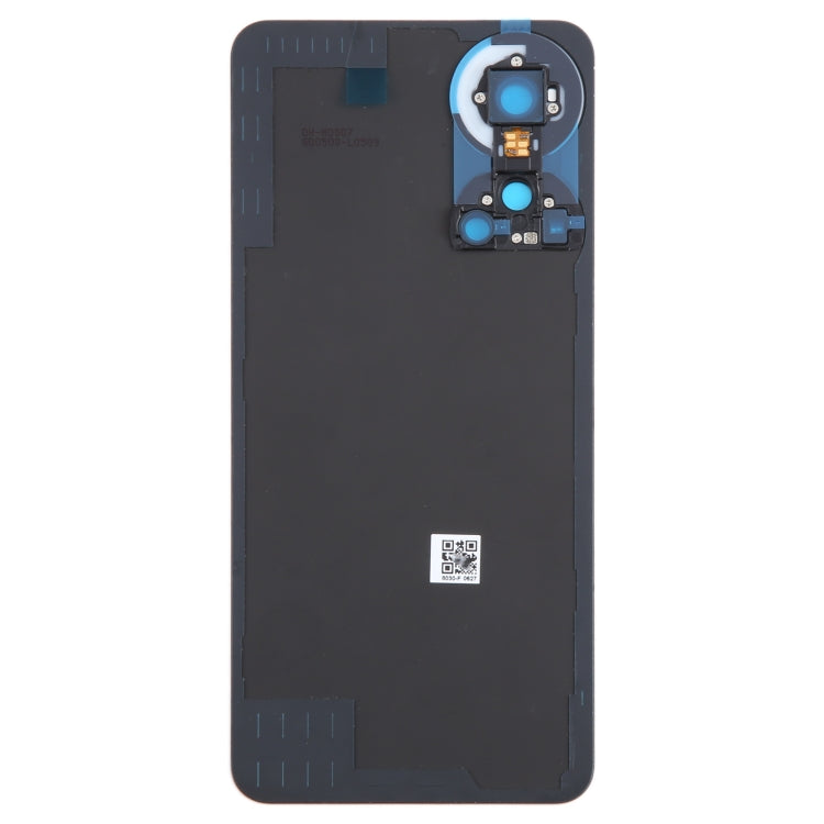 For ZTE Voyage 40 Pro+ Battery Back Cover(Pink) - For ZTE by PMC TechLife | Online Shopping South Africa | PMC TechLife