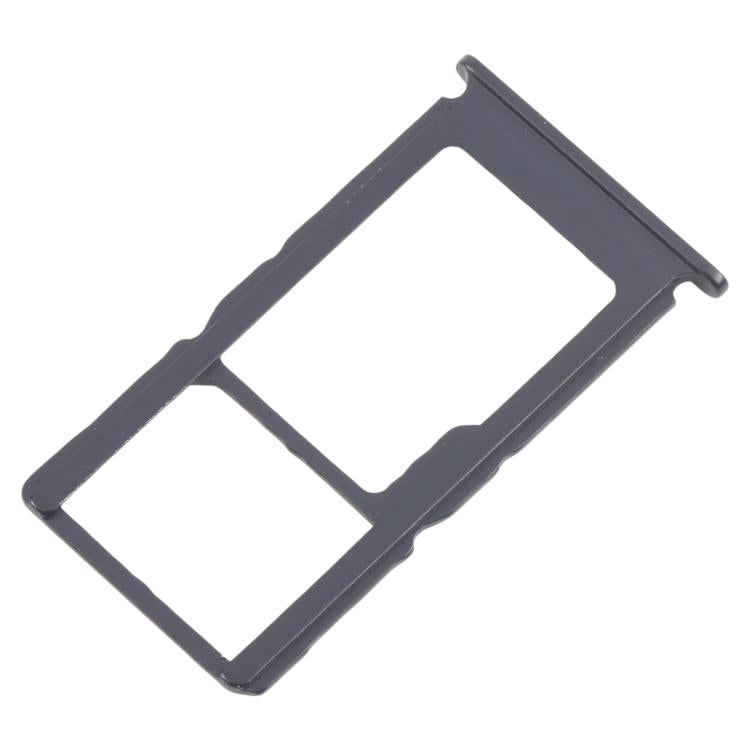 For Nokia 8.3 Original SIM + SIM / Micro SD Card Tray (Black) - Card Tray by PMc TechLife | Online Shopping South Africa | PMc TechLife | Buy Now Pay Later Mobicred