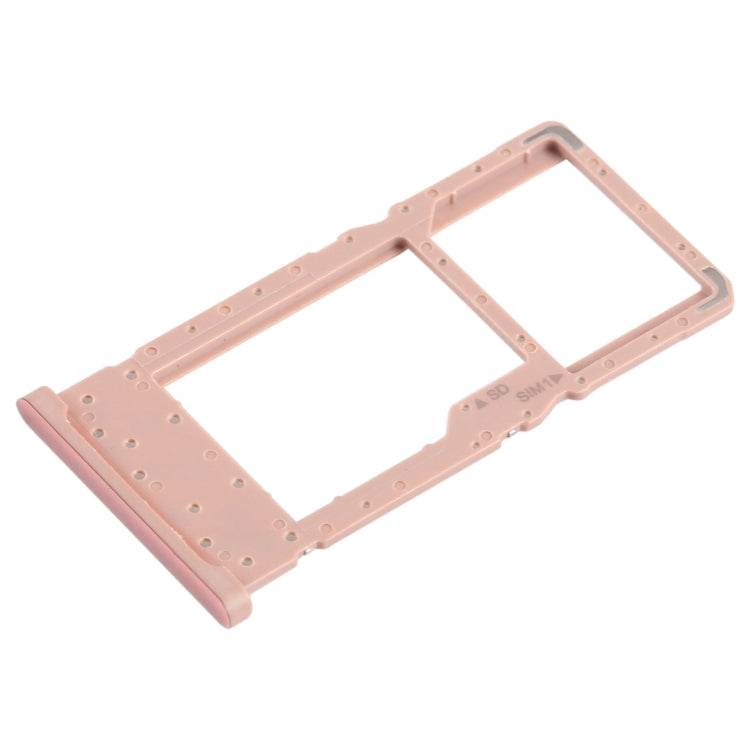 For Nokia X20 Original SIM + SIM / Micro SD Card Tray (Gold) - Card Tray by PMC Jewellery | Online Shopping South Africa | PMC Jewellery